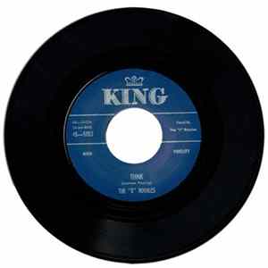 Five Royales - Dedicated To The One I Love FLAC