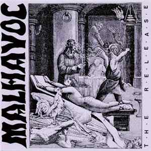Malhavoc - The Release FLAC