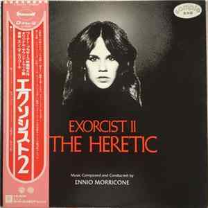 Ennio Morricone - エクソシスト2 = Exorcist II: The Heretic FLAC