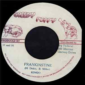 Ringo - Frankinstine FLAC