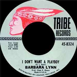Barbara Lynn - New Kind Of Love / I Don't Want A Playboy FLAC