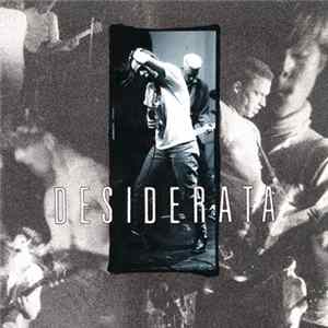 Desiderata - Desiderata FLAC