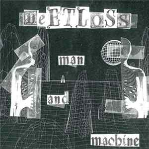 Deetloss - Man And Machine FLAC