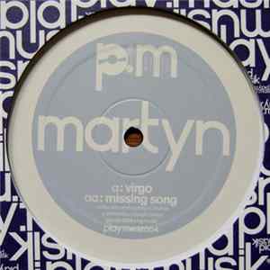 Martyn - Virgo / Missing Song FLAC