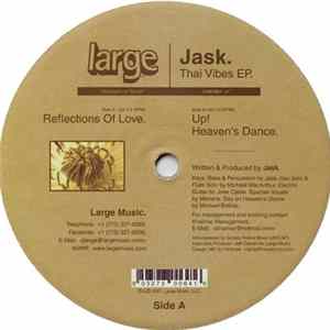 Jask - Thai Vibes EP FLAC