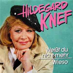 Hildegard Knef - Weißt Du Nicht Mehr FLAC