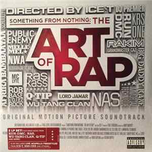 Various - Something From Nothing: The Art Of Rap Soundtrack FLAC