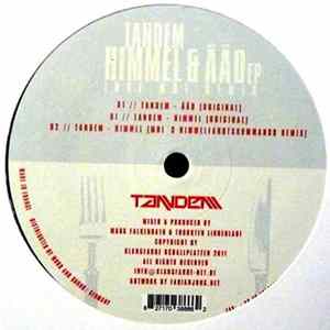 Tandem - Himmel & Ääd EP FLAC
