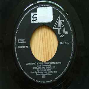 Shirley & The Shirelles - Look What You've Done To My Heart / A Most Unusual Boy FLAC