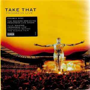 Take That - Progress Live FLAC