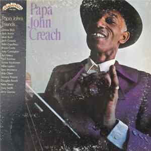Papa John Creach - Papa John Creach FLAC