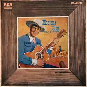 Wilf Carter - Montana Slim FLAC