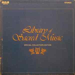 Various - Library Of Sacred Music FLAC