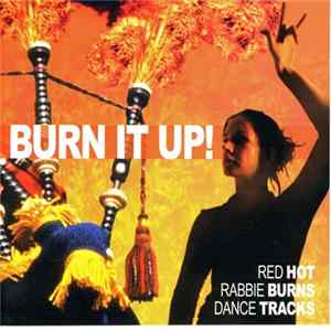 Martin Treacher, Rabbie Burns - Burn It Up! Rabbie Burns Dance Tracks FLAC