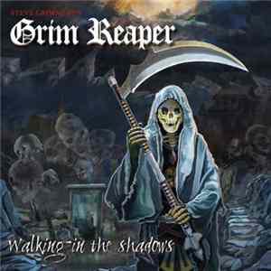 Steve Grimmett's Grim Reaper - Walking In The Shadows FLAC