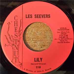 Les Seevers - Lily / My Conscience FLAC