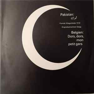 Unknown Artist - Komm, Schlaf / Dors, Dors, Mon Petit Gars FLAC