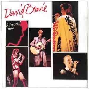 David Bowie - A Second Face FLAC