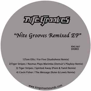 Various - Nite Grooves Remixed EP FLAC