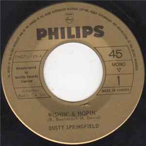 Dusty Springfield - Wishin' & Hopin' FLAC