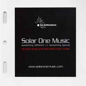 Various - Solar One Music Promo FLAC