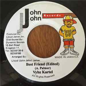 Vybz Kartel - Best Friend FLAC