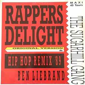 Sugarhill Gang - Rapper's Delight (Original Version & Hip Hop Remix '89) FLAC