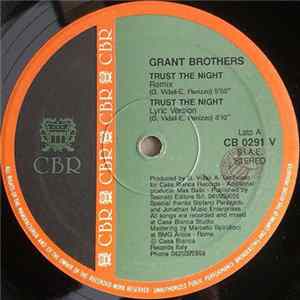 Grant Brothers - Trust The Night (Remix) FLAC