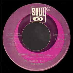 Jr. Walker & The All Stars - Gimme That Beat FLAC