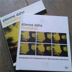 Étienne Daho - L'invitation & Be My Guest Tonight FLAC