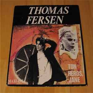Thomas Fersen - Ton Héros, Jane FLAC