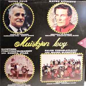 Various - Muistojen Levy FLAC