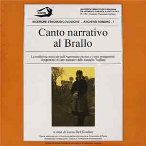 Various - Canto Narrativo Al Brallo FLAC