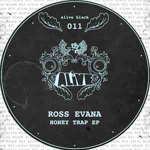 Ross Evana - Honey Trap EP FLAC