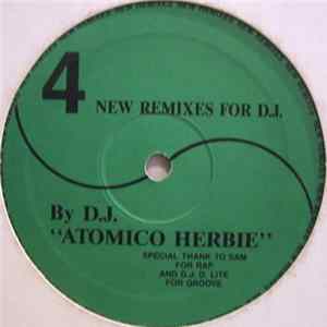 D.J. 'H. Featuring Stefy - Think About ... (Remixes By D.J. "Atomico Herbie") FLAC