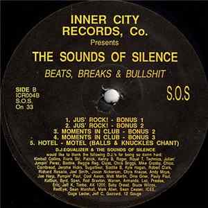 The Sounds Of Silence - Beats, Breaks & Bullshit FLAC