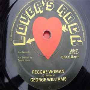 George Williams - Reggae Woman FLAC