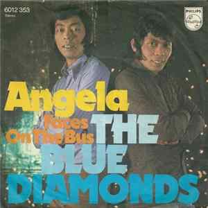 The Blue Diamonds - Angela FLAC