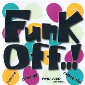 Various - Funk Off..! Vol.1 FLAC