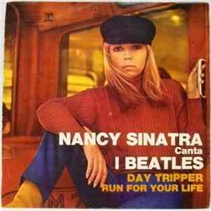 Nancy Sinatra - Canta I Beatles - Day Tripper / Run For Your Life FLAC