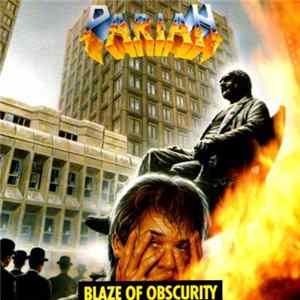 Pariah - Blaze Of Obscurity FLAC