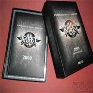 Kabát - Po Čertech Velkej Koncert 2009 (Limitovaná Edice) - 2CD, 2DVD, Kniha FLAC