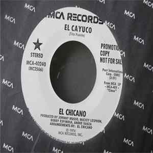 El Chicano - El Cayuco FLAC