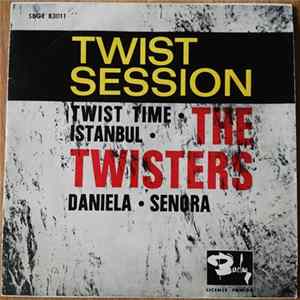The Twisters - Twist Session FLAC