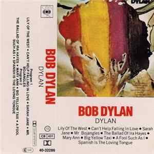 Bob Dylan - Dylan FLAC