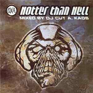 DJ Cut A. Kaos - Hotter Than Hell FLAC
