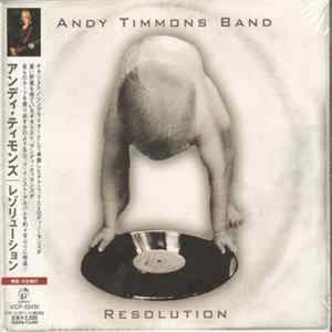 Andy Timmons Band - Resolution FLAC