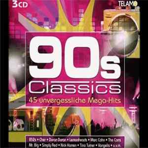 Various - 90s Classics (45 Unvergessliche Mega-Hits) FLAC