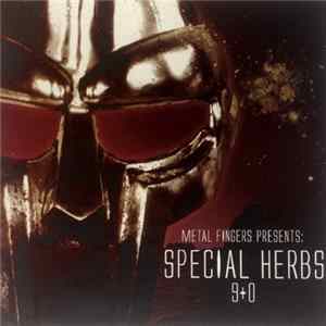 Metal Fingers - Special Herbs Vol. 9 & 0 FLAC