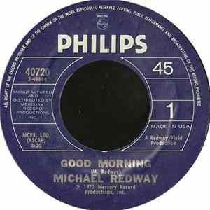 Michael Redway - Good Morning FLAC